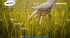Desktop Screenshot of ambalazain.com